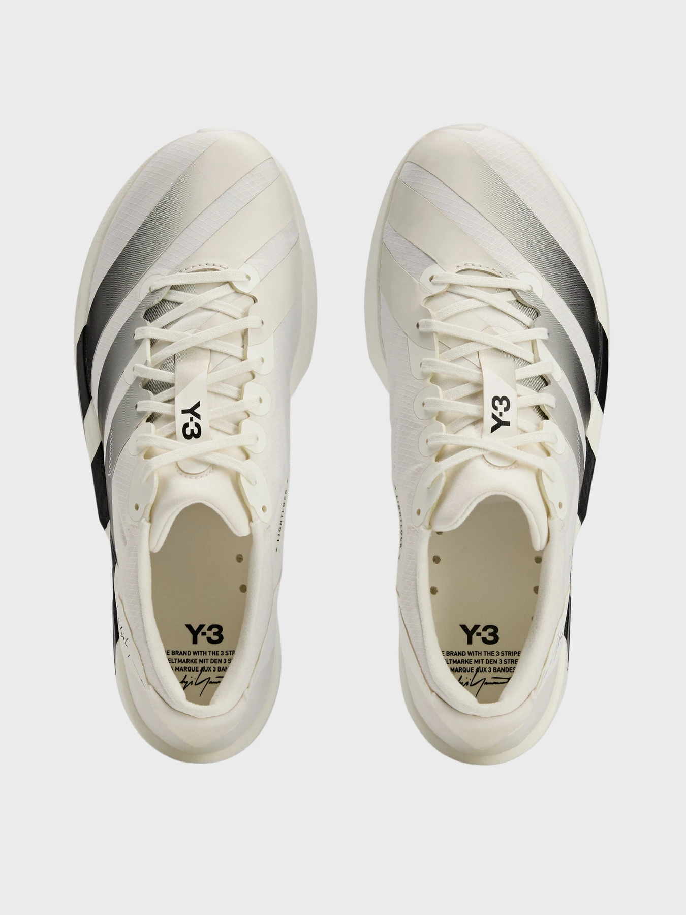 Кроссовки Adidas Y-3 модель KI6878 Фото