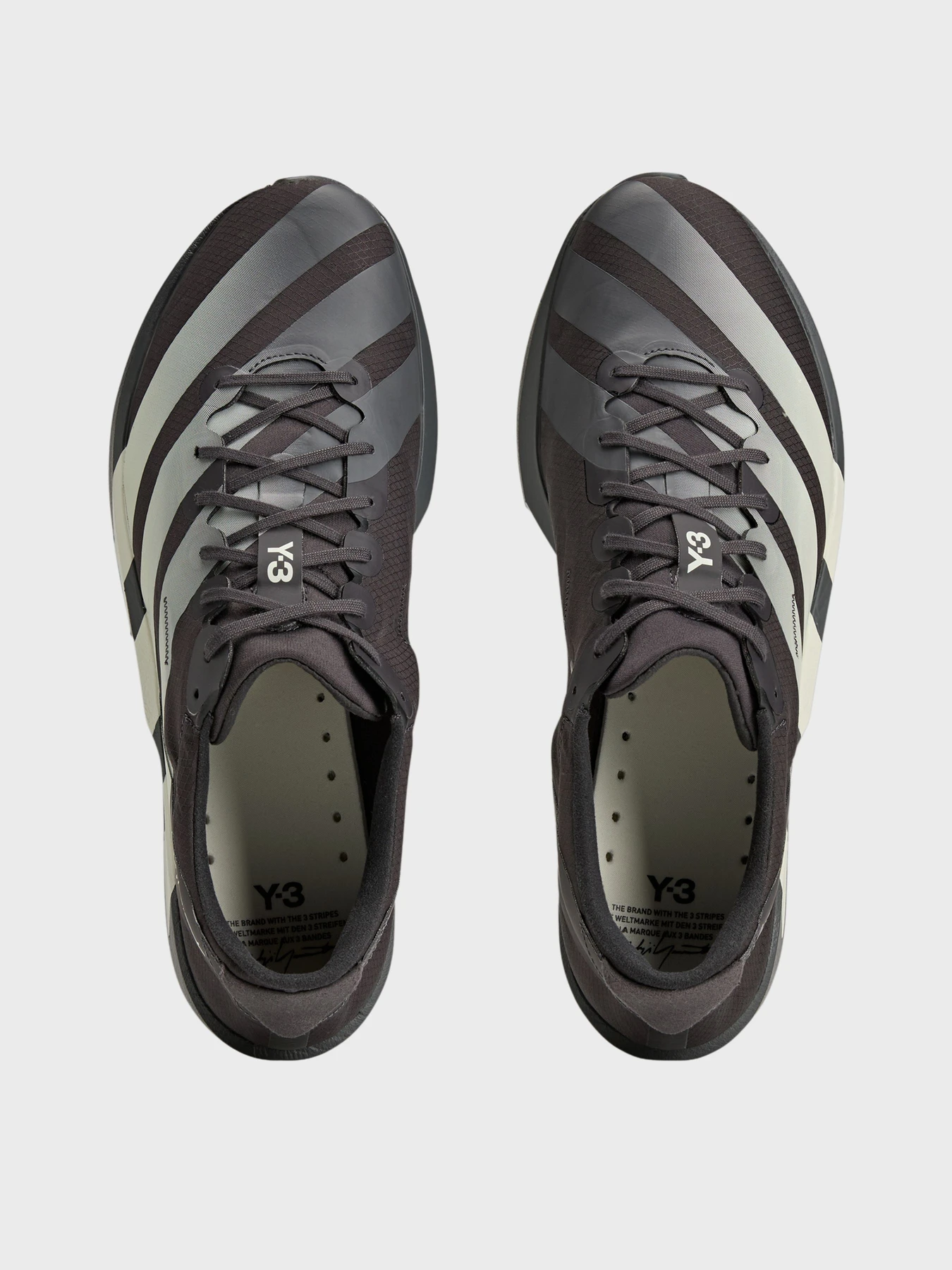 Кроссовки Adidas Y-3 модель KI6879 Кроссовки Adidas Y-3 модель KI6879 Фото