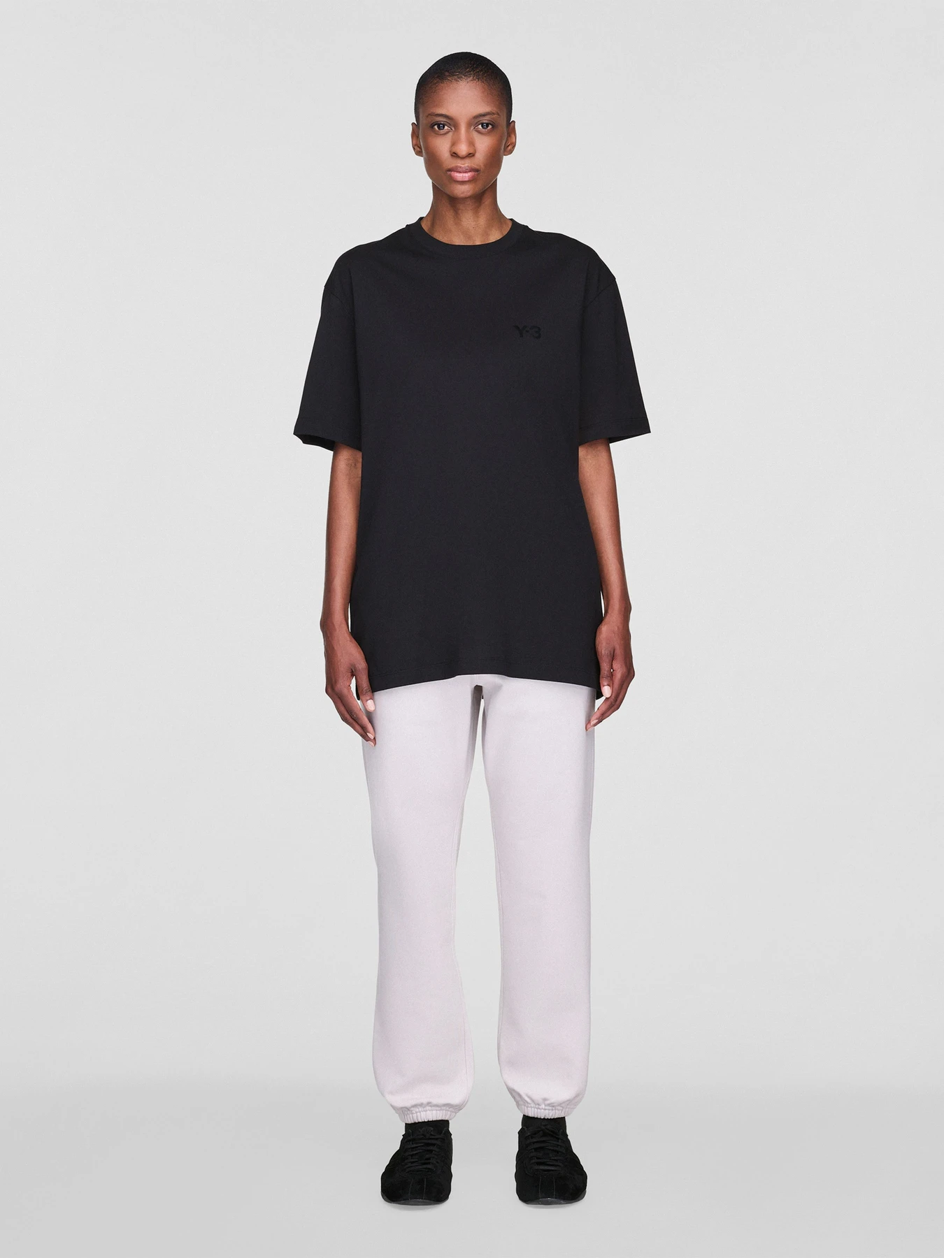 Футболки и поло Adidas Y-3 модель KQ9783 Футболки и поло Adidas Y-3 модель KQ9783 Фото