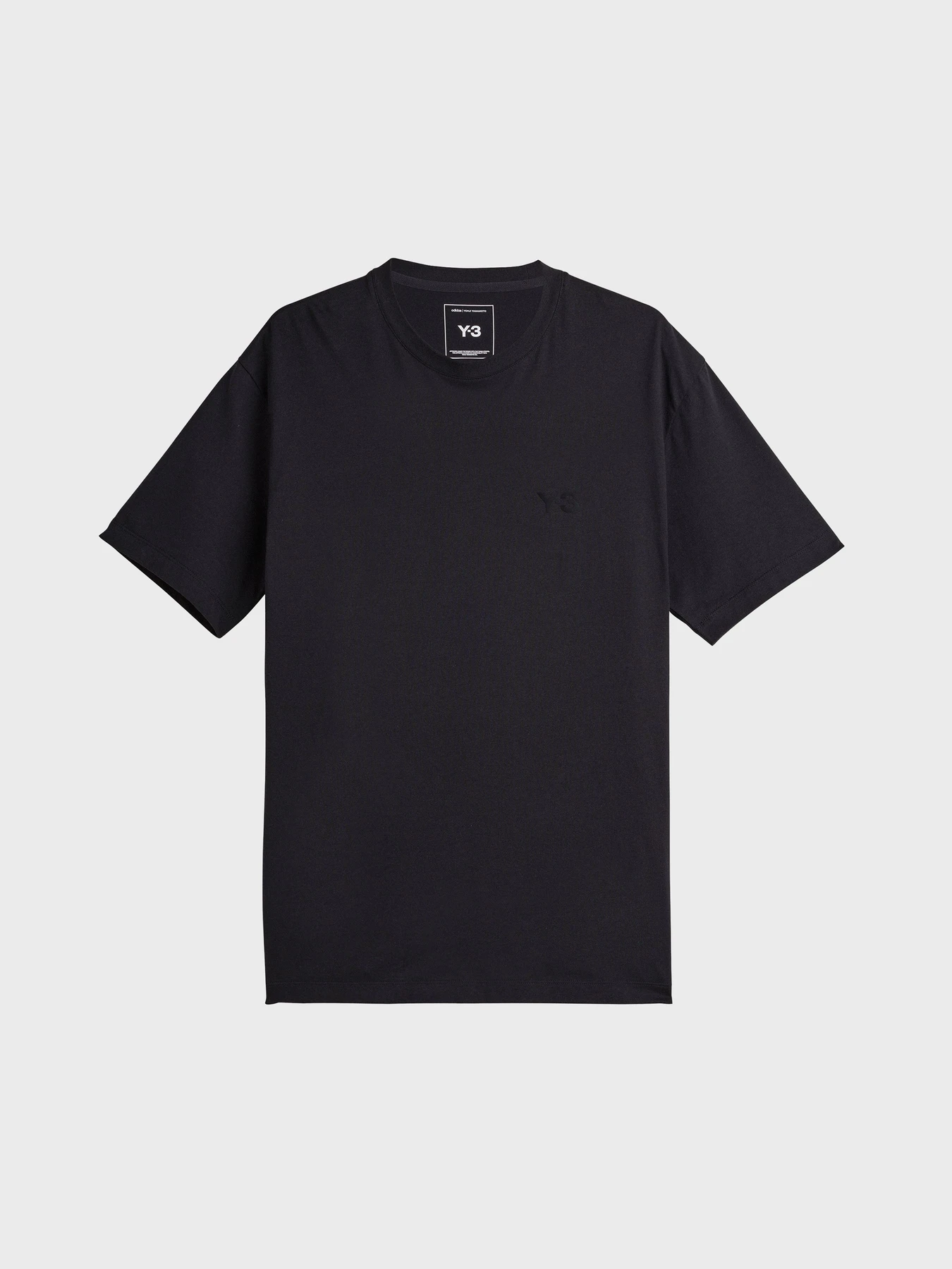 Футболки и поло Adidas Y-3 модель KQ9783 Футболки и поло Adidas Y-3 модель KQ9783 Фото