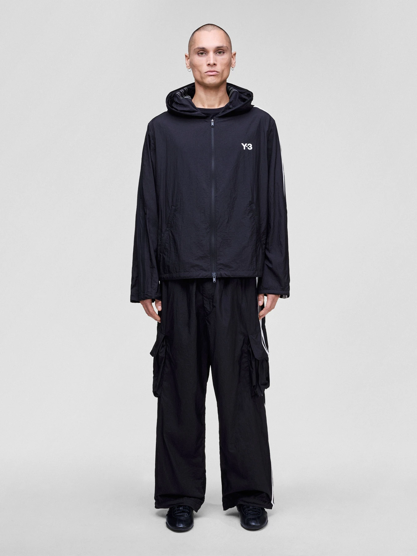 Штани Adidas 3 Stripes модель KF1087 Штани Adidas 3 Stripes модель KF1087 Фото