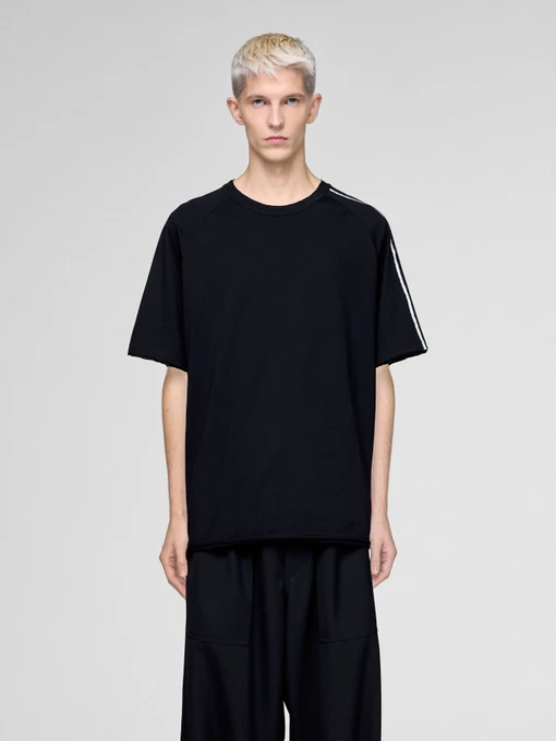Бавовняна Жіноча Футболка adidas Y-3 фото 2