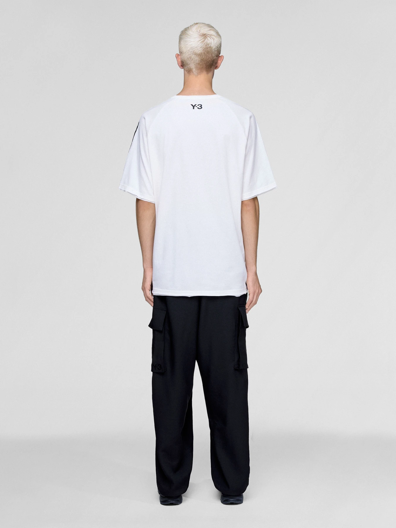 Футболки и поло Adidas Y-3 модель KS9748 Футболки и поло Adidas Y-3 модель KS9748 Фото