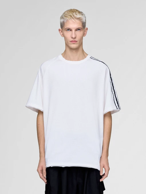 Бавовняна Жіноча Футболка adidas Y-3 фото 3