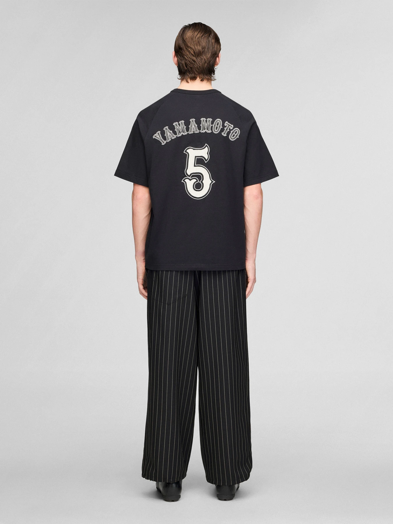 Футболки і поло Adidas Y-3 модель KQ9307 Футболки і поло Adidas Y-3 модель KQ9307 Фото
