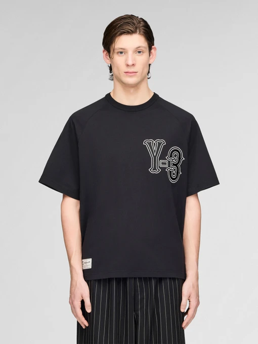 Бавовняна Жіноча Футболка adidas Y-3 фото 2