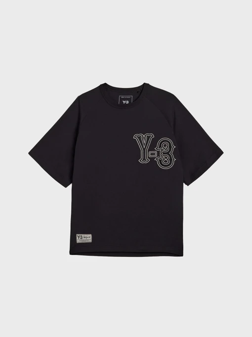 Футболки и поло Adidas Y-3 модель KQ9307 Фото