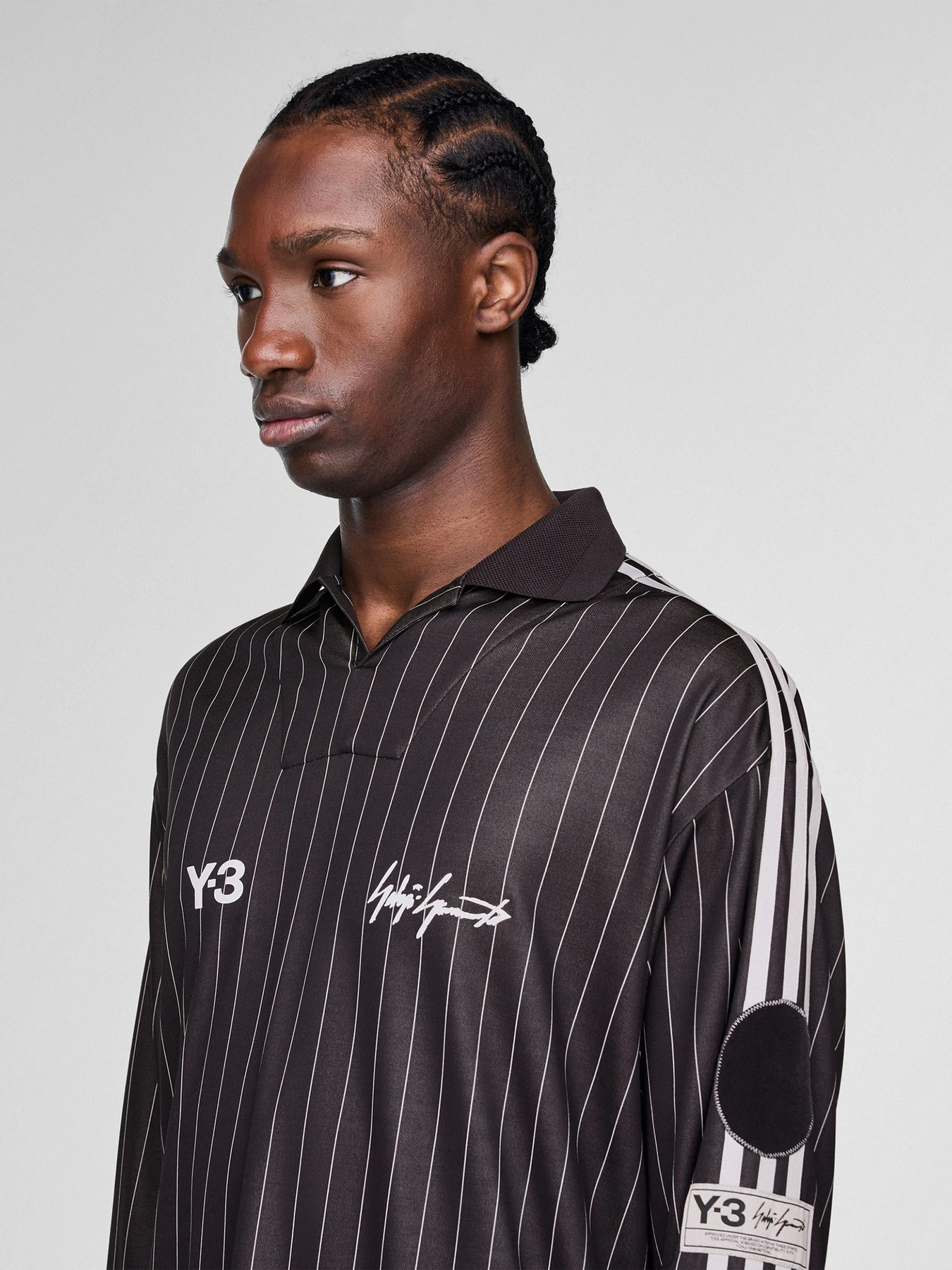 Футболки и поло Adidas Y-3 модель KS7574 Футболки и поло Adidas Y-3 модель KS7574 Фото