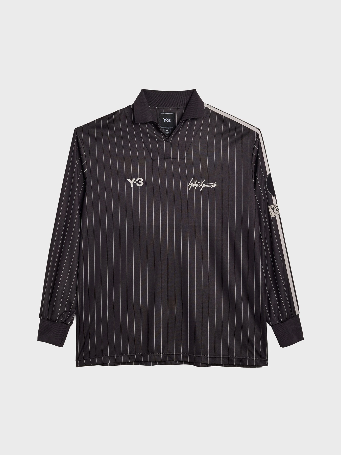 Футболки и поло Adidas Y-3 модель KS7574 Футболки и поло Adidas Y-3 модель KS7574 Фото