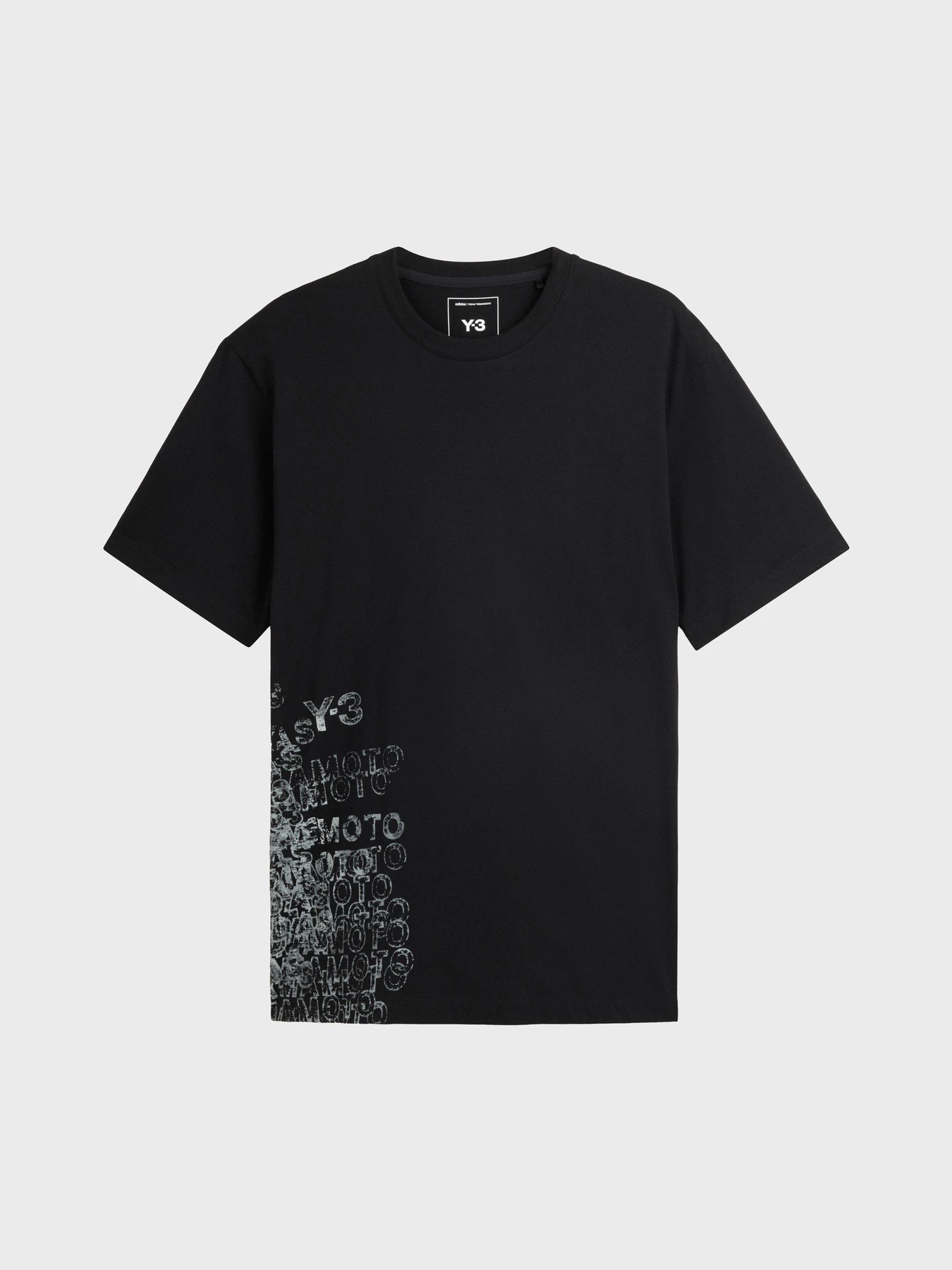 Футболки и поло Adidas Y-3 модель KR2223 Футболки и поло Adidas Y-3 модель KR2223 Фото