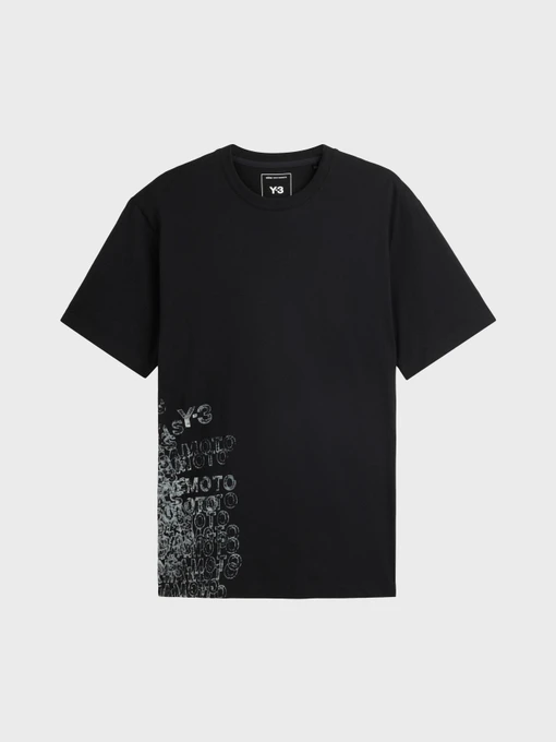 Футболки и поло Adidas Y-3 модель KR2223 Фото