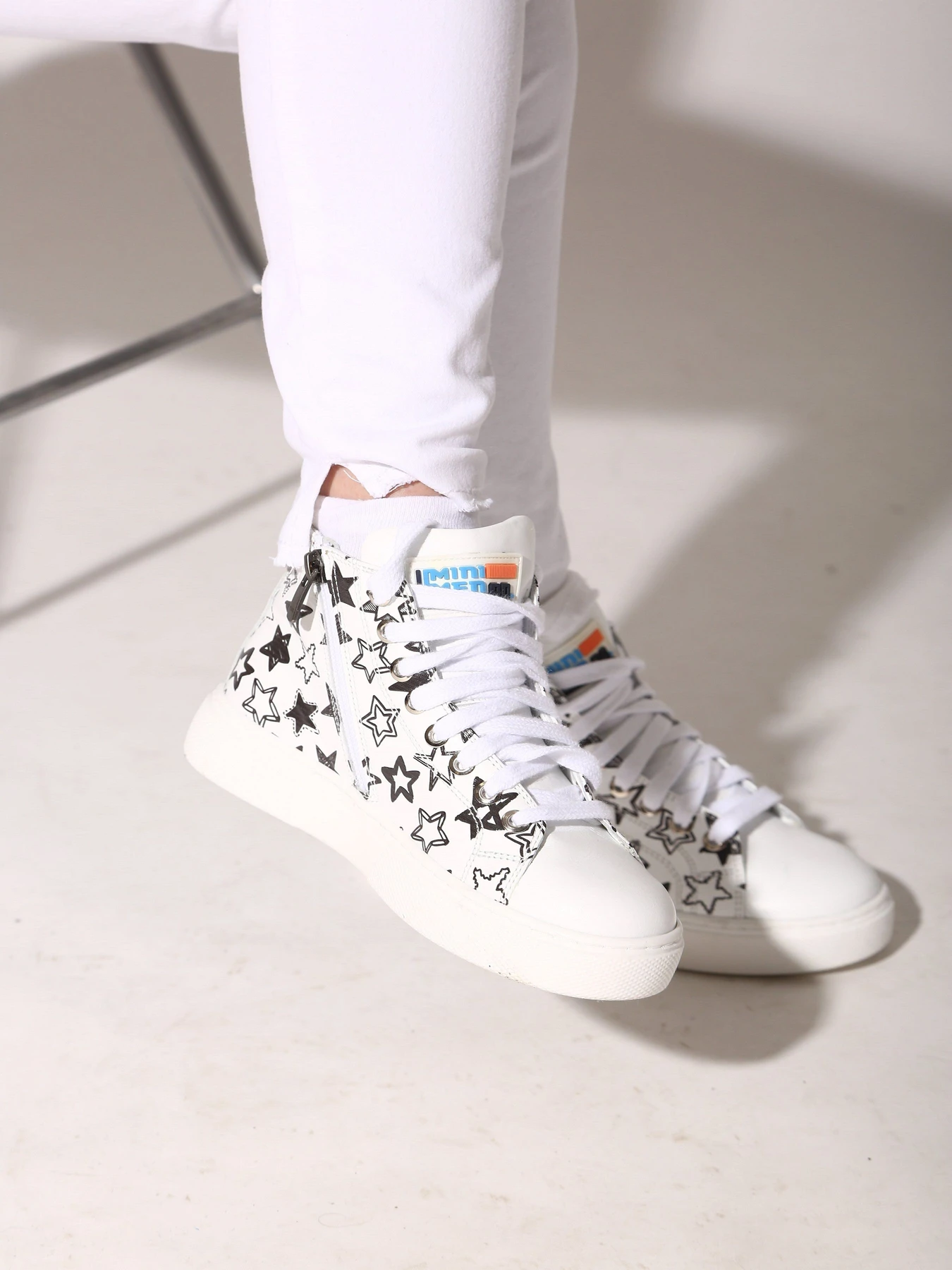 Кеды Minimen модель 89ked Кеды Minimen модель 89ked Фото