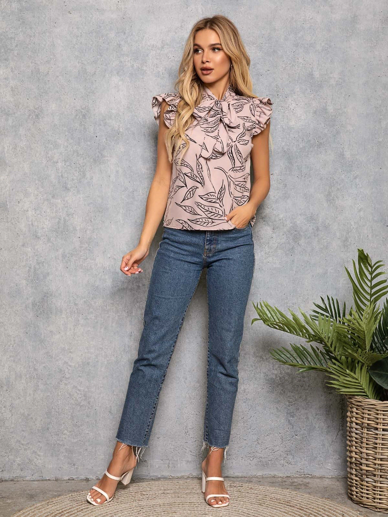 Сорочки ISSA Plus модель SA-250_beige Фото