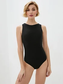 Боди и корсеты ISSA Plus модель 12478_black Фото
