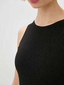 Боди и корсеты ISSA Plus модель 12478_black Фото