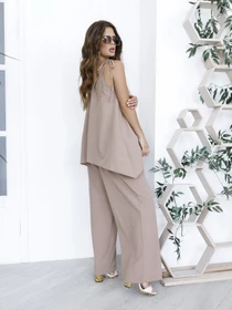 Костюми ISSA Plus модель 12067_beige Фото