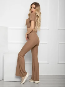 Костюми ISSA Plus модель 12597_beige Фото