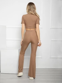 Костюми ISSA Plus модель 12597_beige Фото