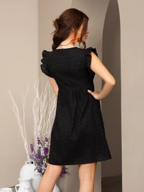 Платья ISSA Plus модель 12782_black Фото