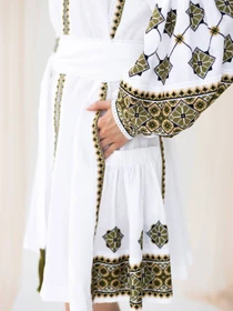 Вишиванки Golden Trinity модель OBERIH4 Фото