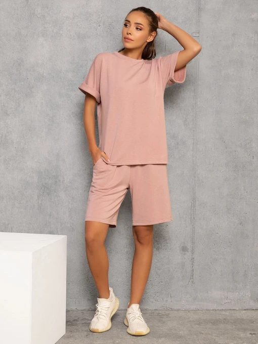Костюмы ISSA Plus модель 12740_beige Фото