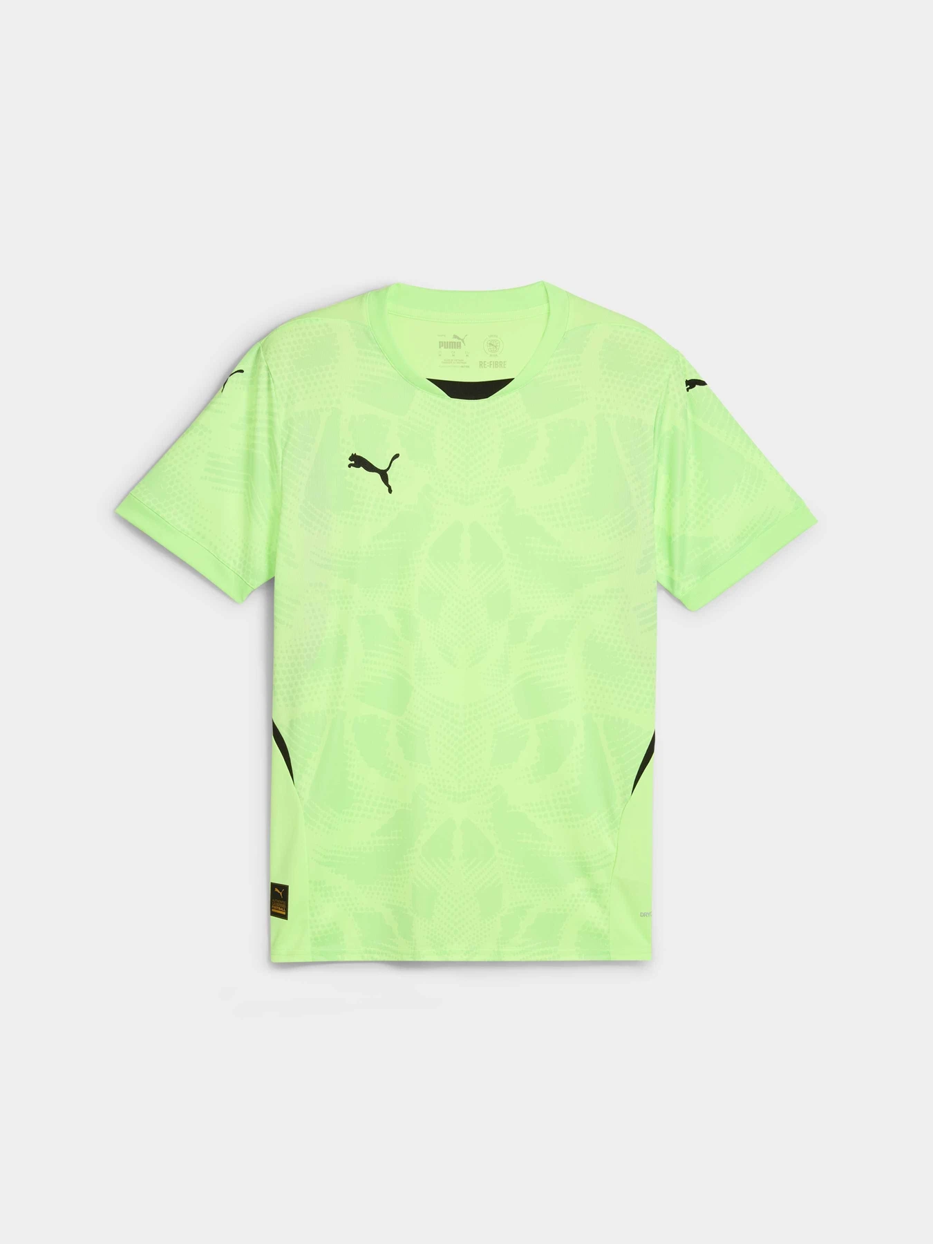 Футболки і поло PUMA Gk Jersey Replica Ss модель 776082 Футболки і поло PUMA Gk Jersey Replica Ss модель 776082 Фото