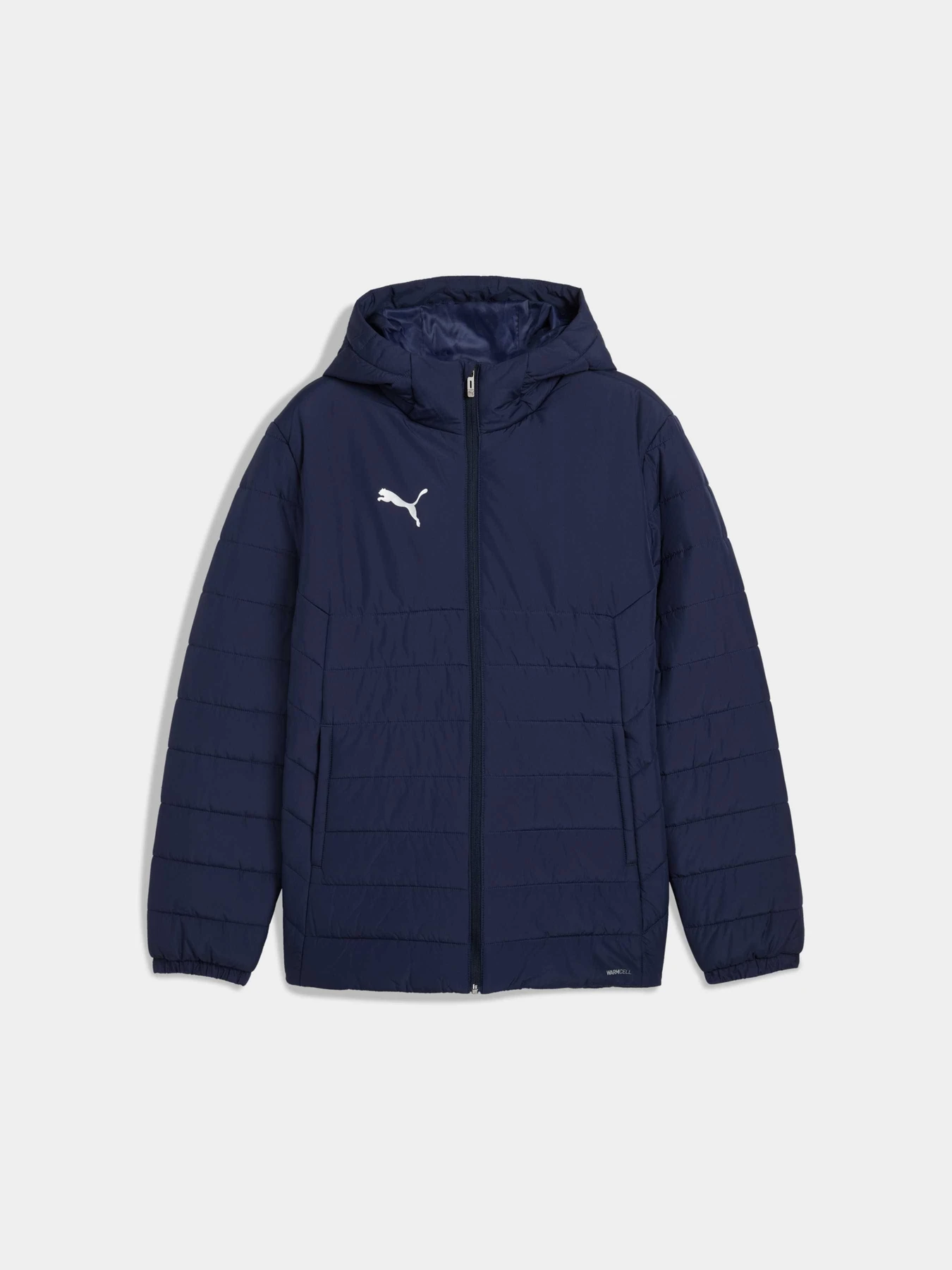 Куртки и дубленки PUMA Teamadditions Hood Padded Jk модель 659795 Куртки и дубленки PUMA Teamadditions Hood Padded Jk модель 659795 Фото