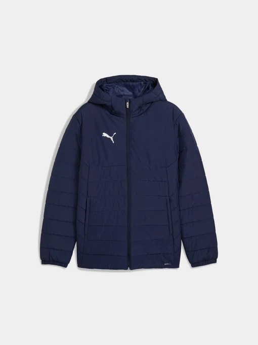 Куртки та дублянки PUMA Teamadditions Hood Padded Jk модель 659795 Фото