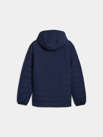 Куртки и дубленки PUMA Teamadditions Hood Padded Jk модель 659795 Фото