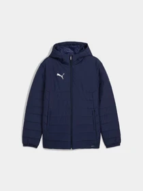 Куртки та дублянки PUMA Teamadditions Hood Padded Jk модель 659795 Фото