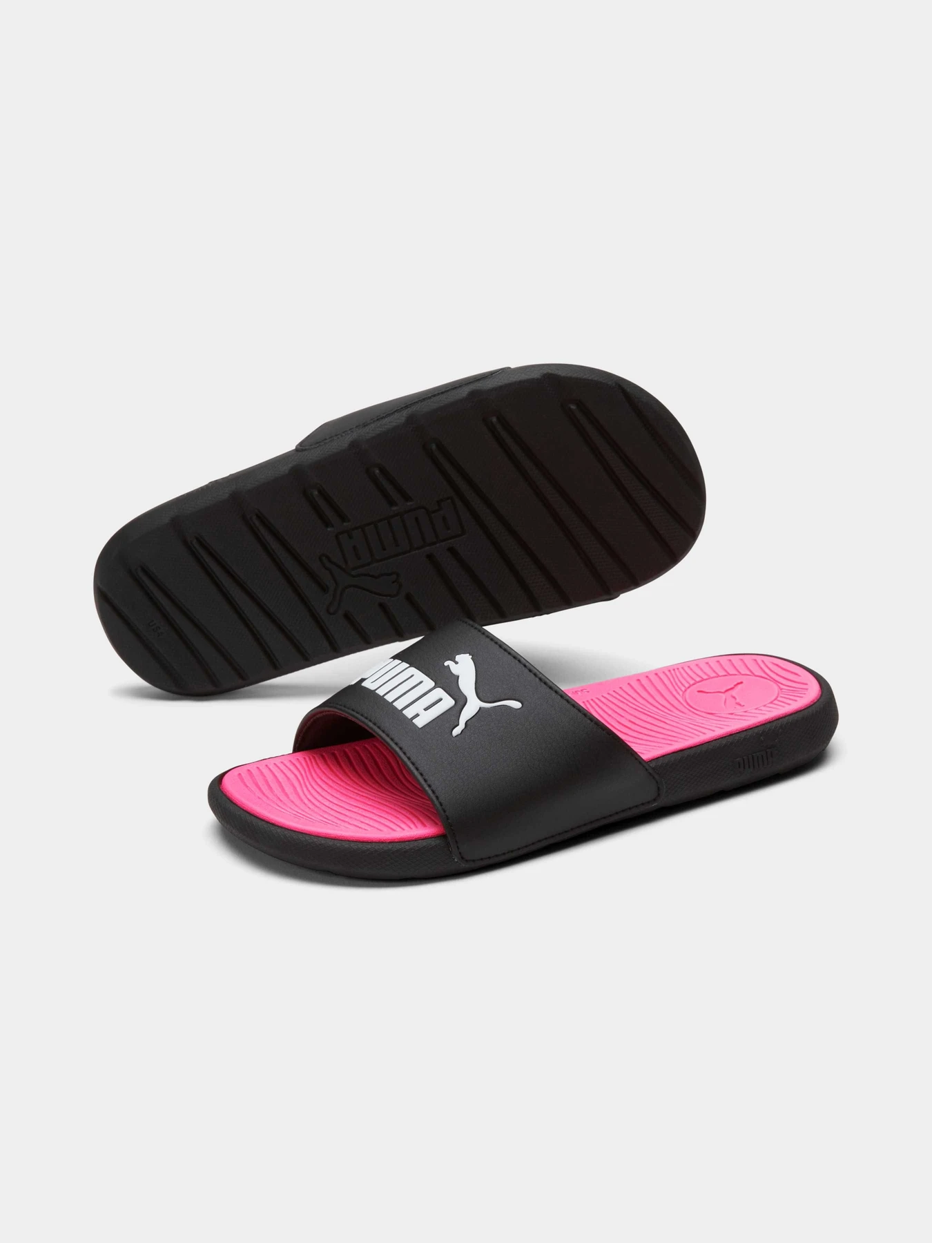 Шльопанці PUMA Cool Cat 2.0 Jr модель 390881 Фото