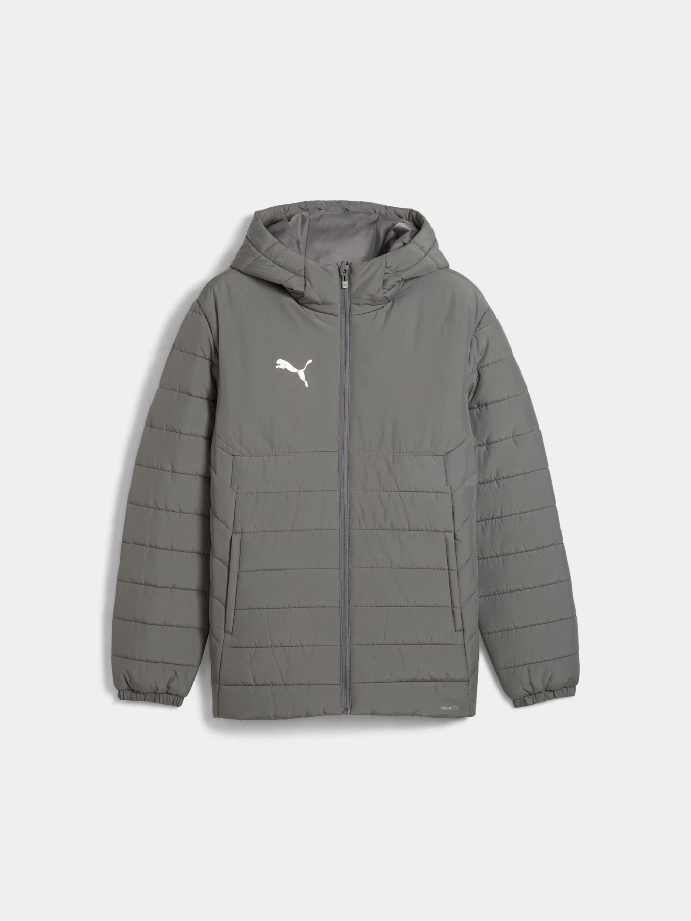 Куртки и дубленки PUMA Teamadditions Hood Padded Jk модель 659795 Куртки и дубленки PUMA Teamadditions Hood Padded Jk модель 659795 Фото