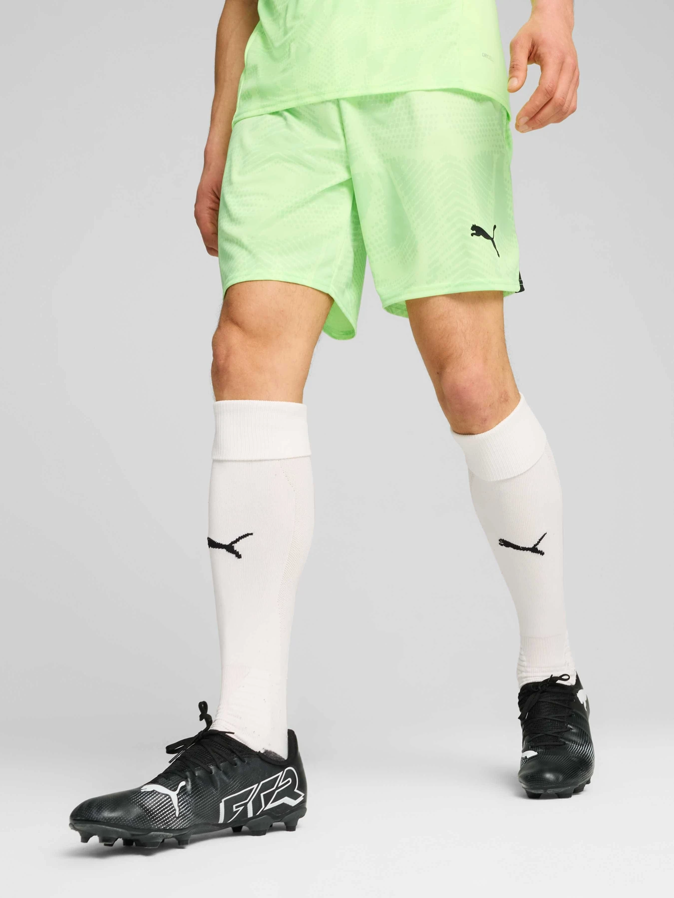 Шорты PUMA Gk Shorts Replica модель 776083 Шорты PUMA Gk Shorts Replica модель 776083 Фото