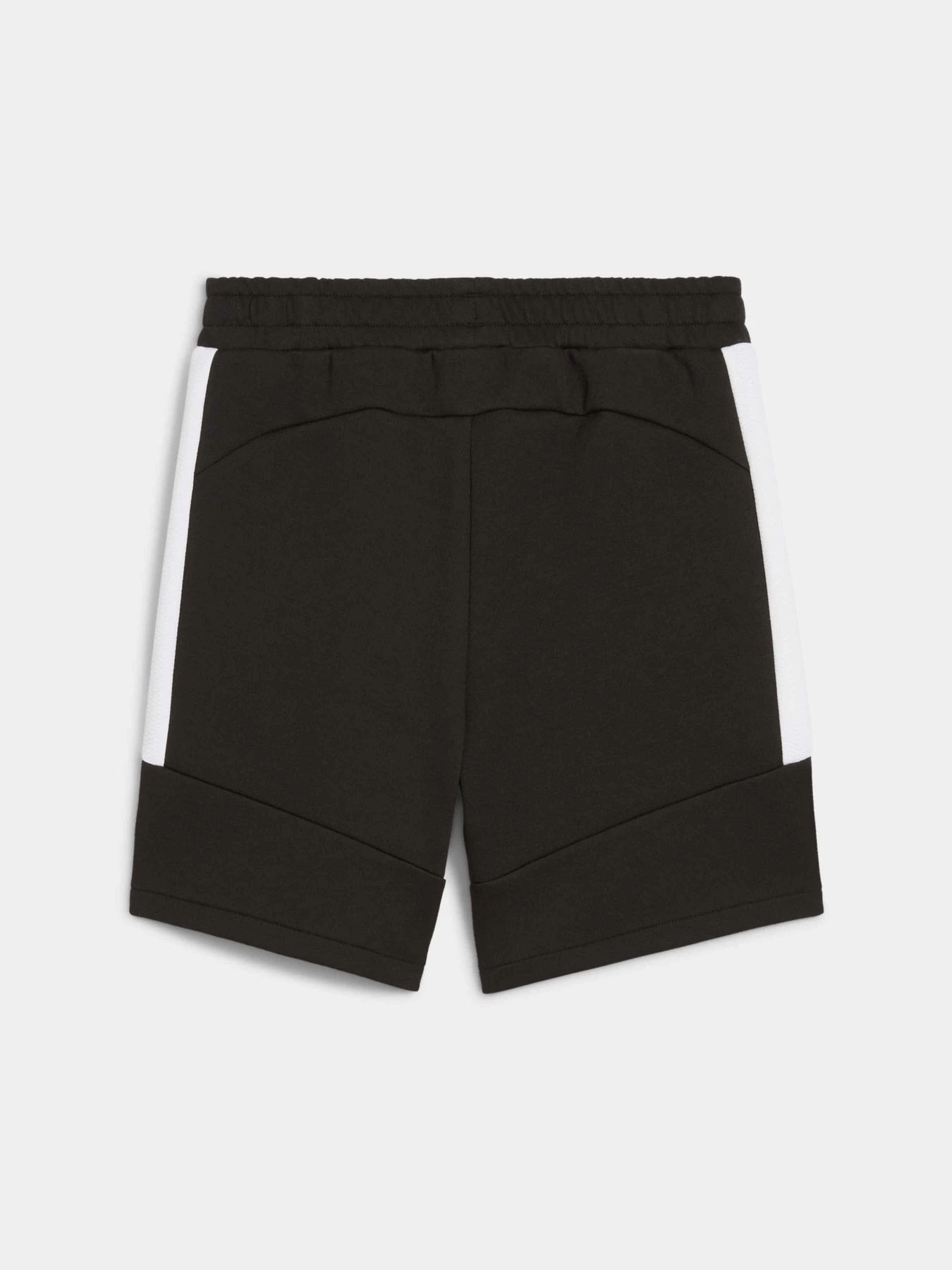 Шорты PUMA Teamevostripe Shorts Jr модель 659966 Шорты PUMA Teamevostripe Shorts Jr модель 659966 Фото
