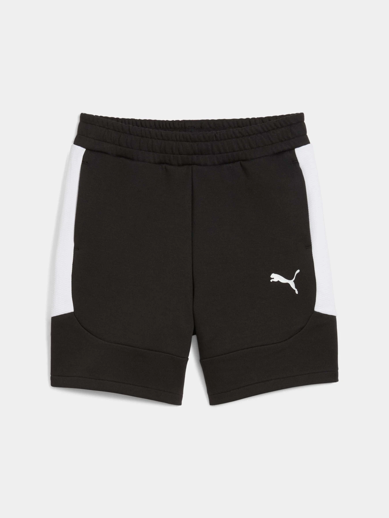 Шорты PUMA Teamevostripe Shorts Jr модель 659966 Шорты PUMA Teamevostripe Shorts Jr модель 659966 Фото
