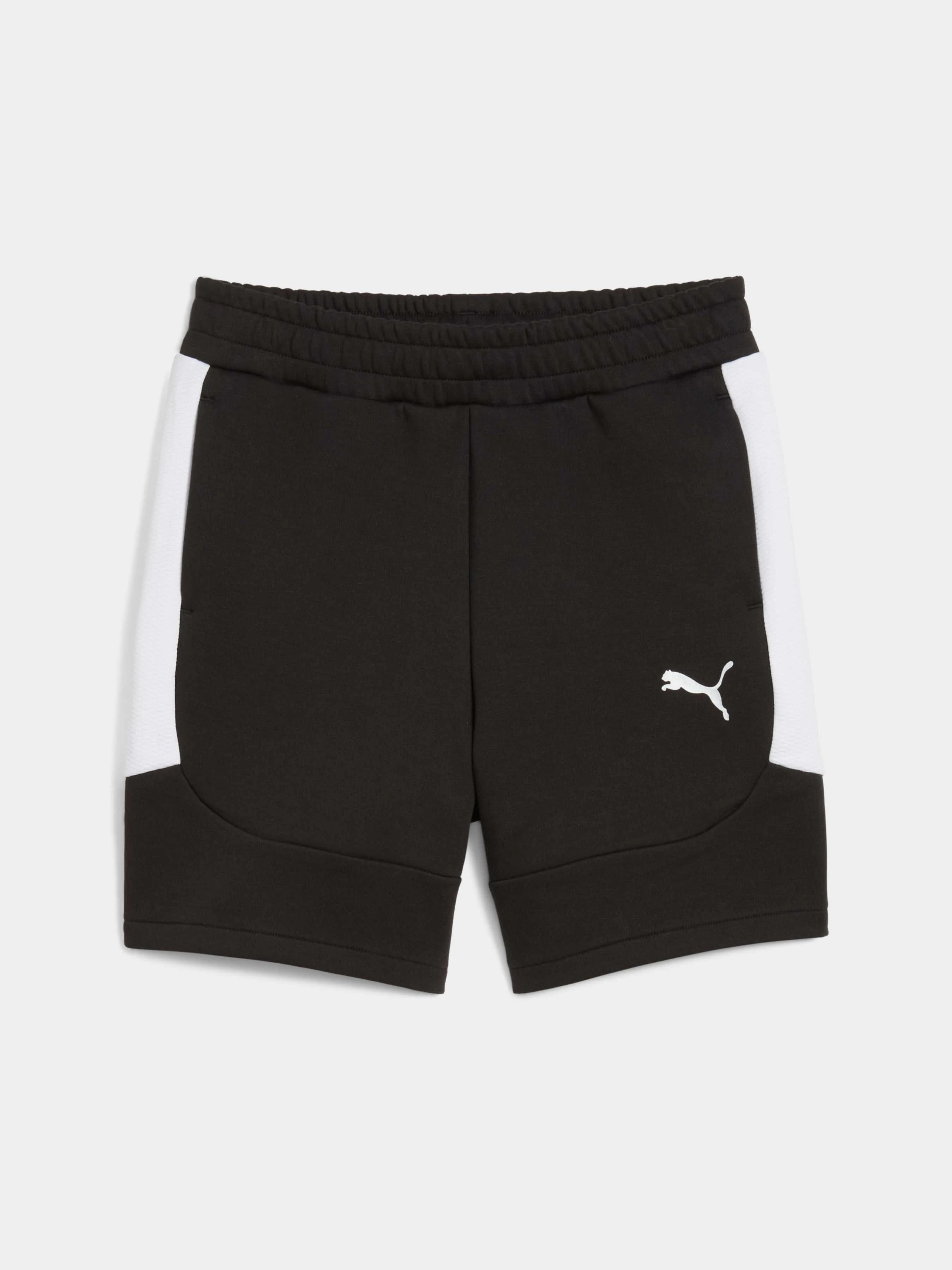 Дитячі Спортивні шорти PUMA Teamevostripe Shorts Jr