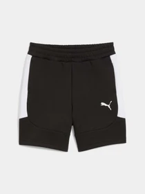 Шорты PUMA Teamevostripe Shorts Jr модель 659966 Фото