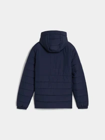 Куртки та дублянки PUMA Teamadditions Hood Padded Jr модель 659738 Фото