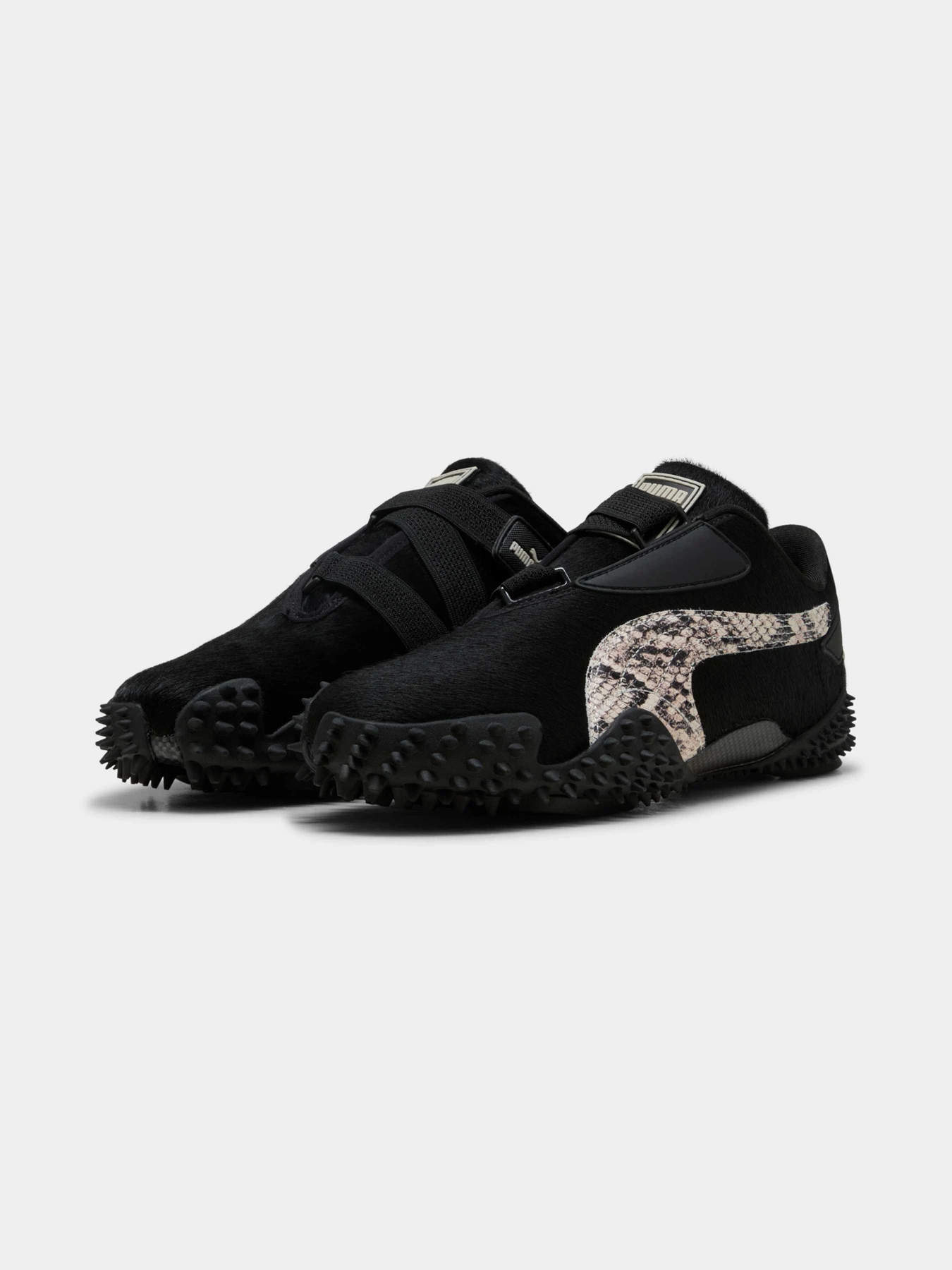 Кроссовки PUMA Rocky Mostro Og Ph модель 406497 Кроссовки PUMA Rocky Mostro Og Ph модель 406497 Фото