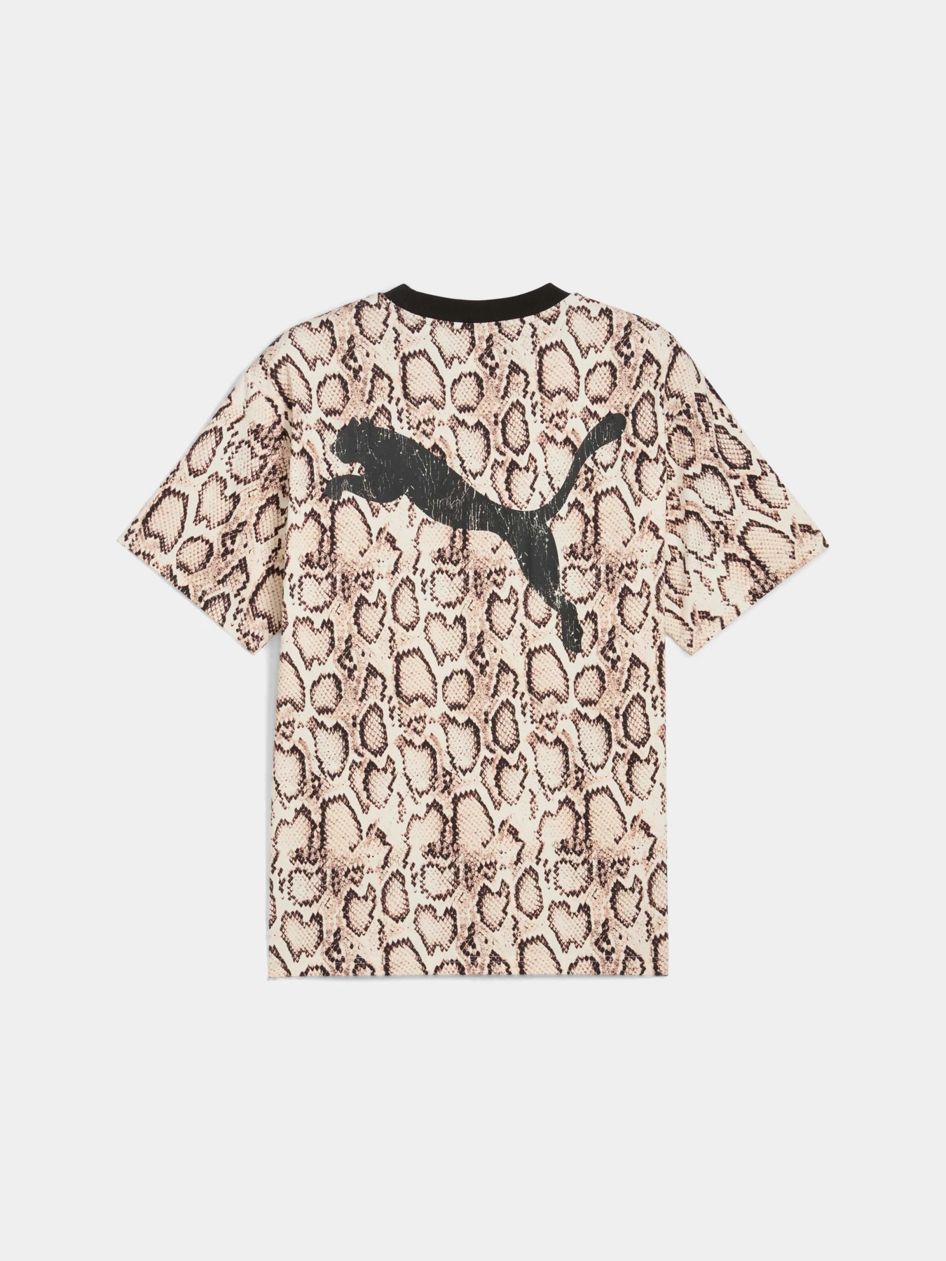 Футболки і поло PUMA x A$ap Rocky Snake Tee модель 635239 Фото