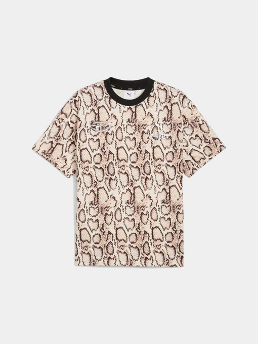 Футболки и поло PUMA x A$ap Rocky Snake Tee модель 635239 Фото