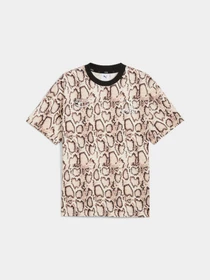 Футболки и поло PUMA x A$ap Rocky Snake Tee модель 635239 Фото