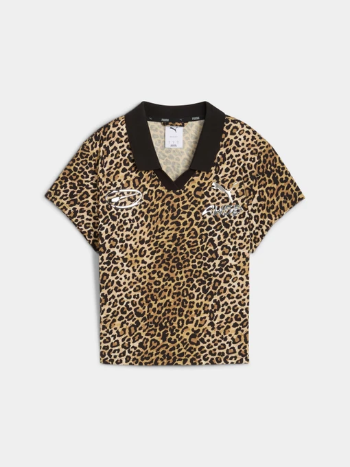 Футболки и поло PUMA x A$ap Rocky Baby Tee модель 636099 Фото