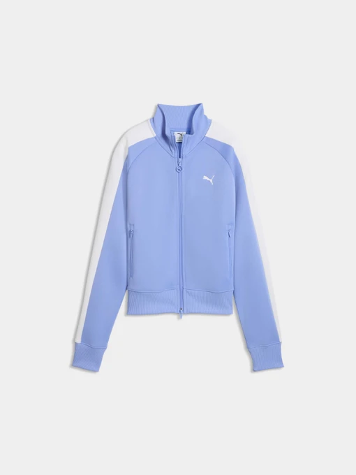 Худи и свитшоты PUMA T7 Jacket модель 629796 Фото