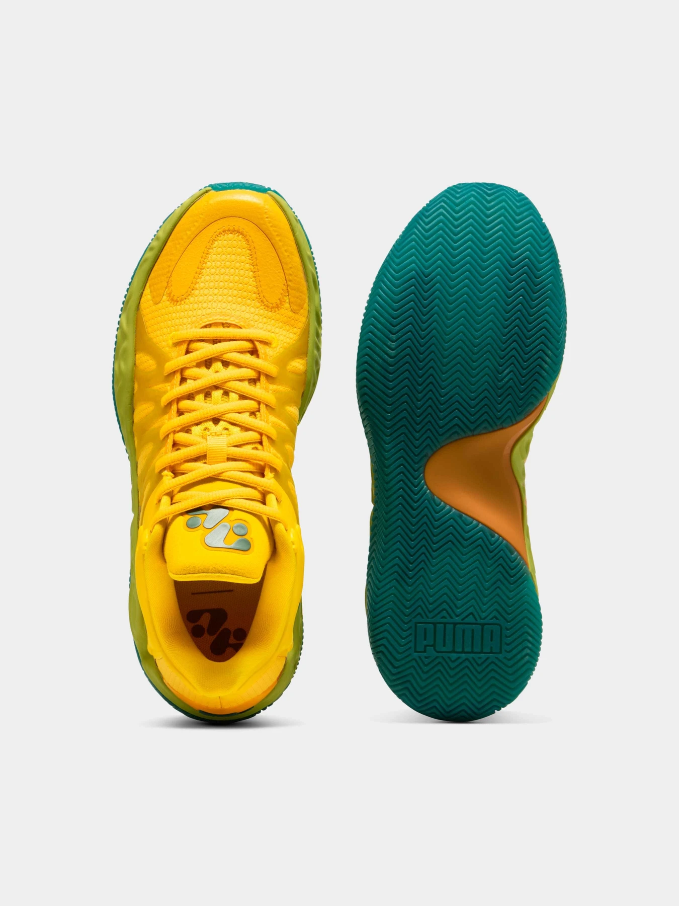 Кроссовки PUMA Hali 1 модель 313454 Кроссовки PUMA Hali 1 модель 313454 Фото