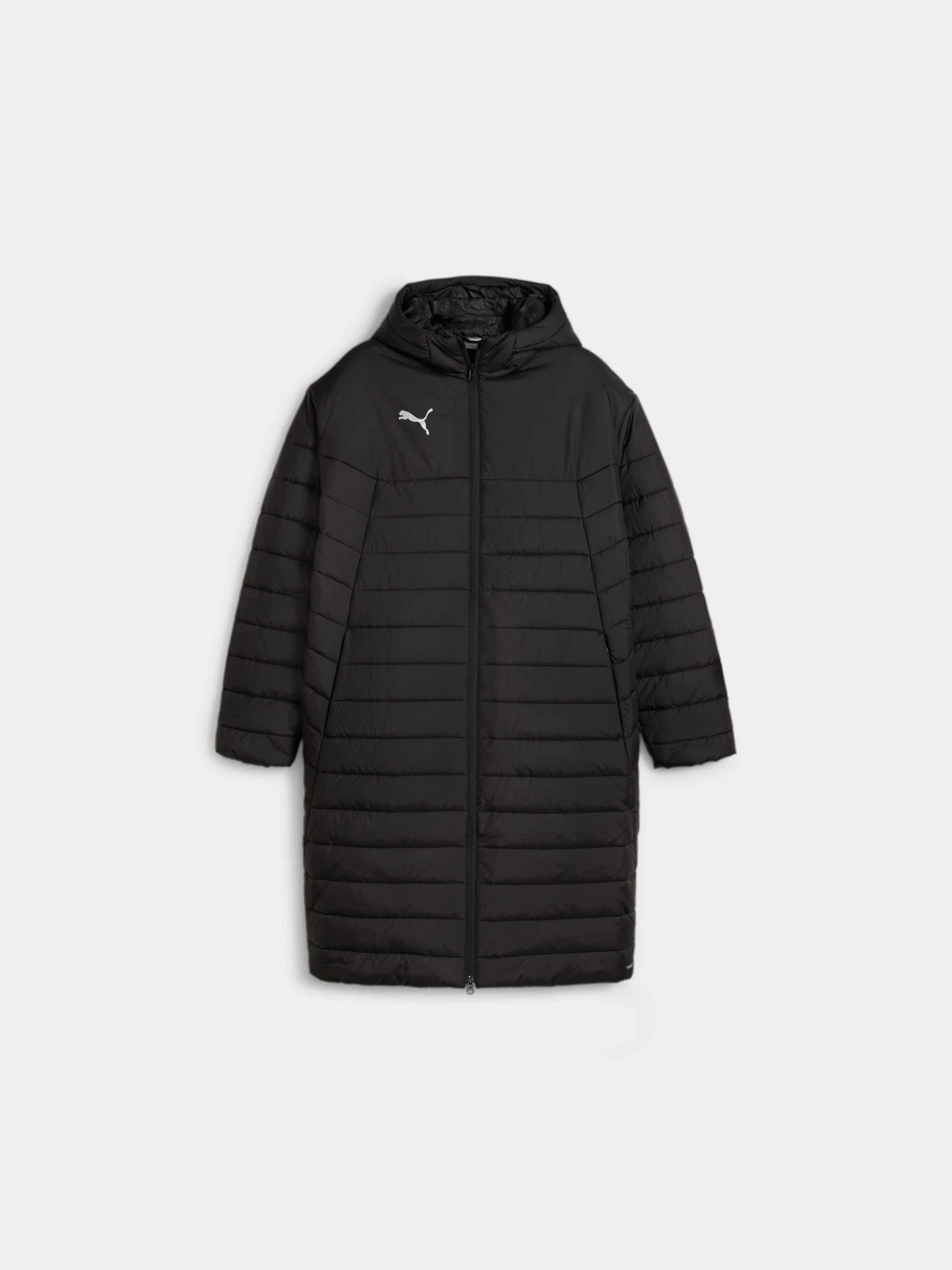 Куртки и дубленки PUMA Teamfinal Bench Jacket модель 658739 Куртки и дубленки PUMA Teamfinal Bench Jacket модель 658739 Фото