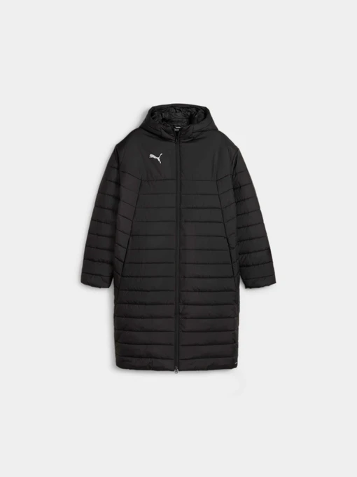 Куртки та дублянки PUMA Teamfinal Bench Jacket модель 658739 Фото