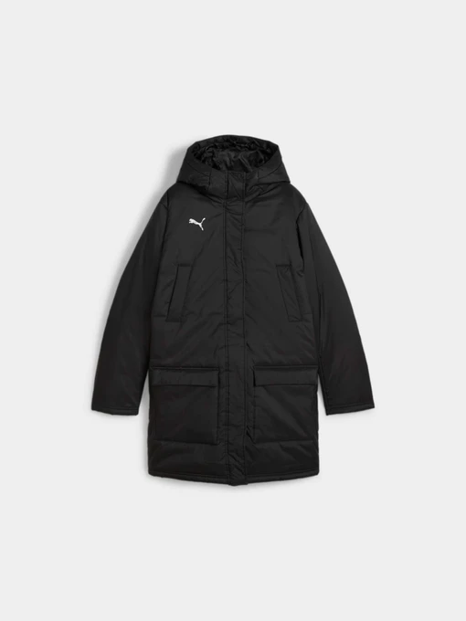 Куртки та дублянки PUMA Teamfinal Winter Jacket Wmn модель 658572 Фото