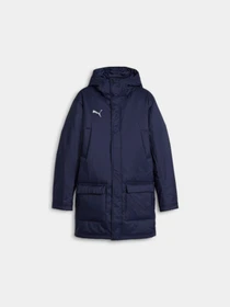 Куртки и дубленки PUMA Teamfinal Winter Jacket модель 658569 Фото