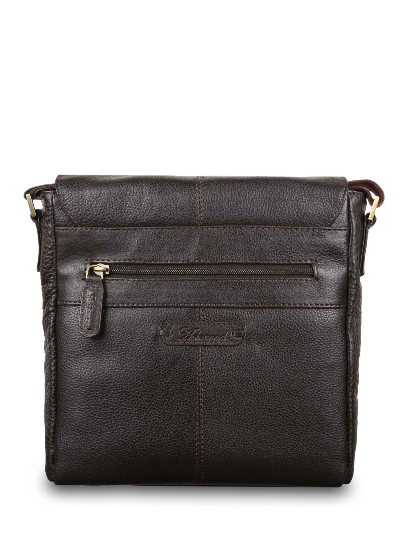 Сумки Ashwood Leather модель MURPHY BRN Сумки Ashwood Leather модель MURPHY BRN Фото